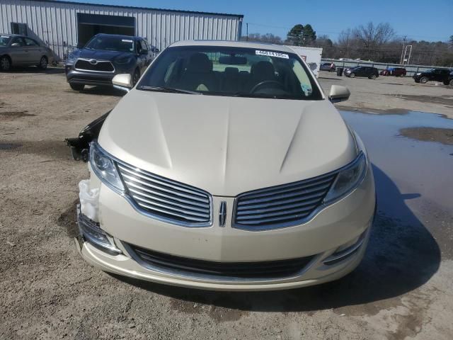 2014 Lincoln MKZ