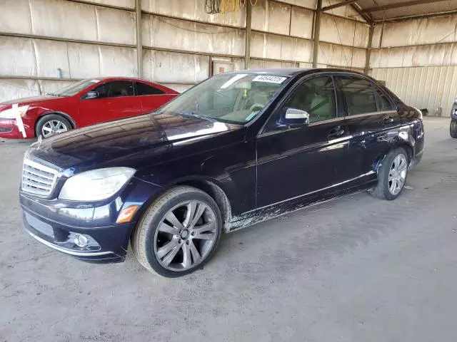 2008 Mercedes-Benz C300