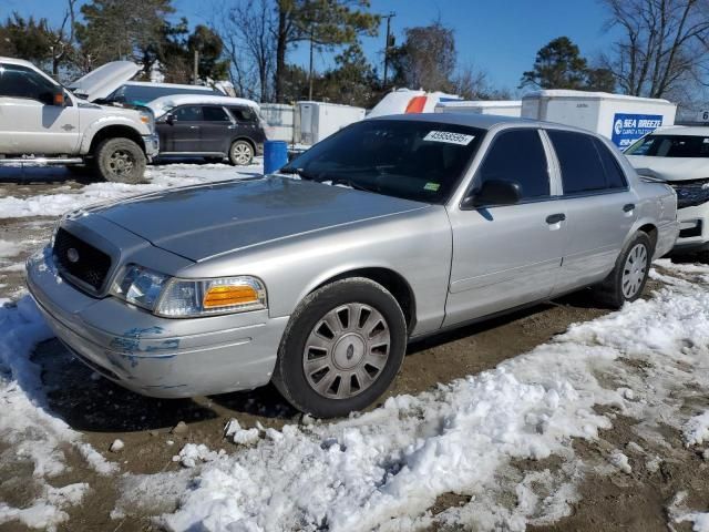 2006 Ford Crown Victoria S