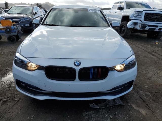 2016 BMW 328 I Sulev