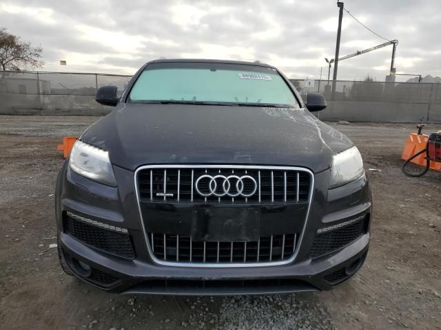 2014 Audi Q7 Prestige