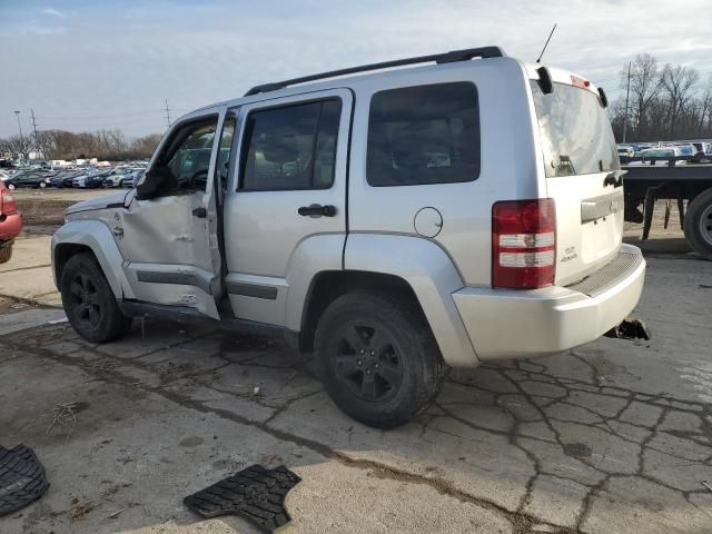 2012 Jeep Liberty Sport