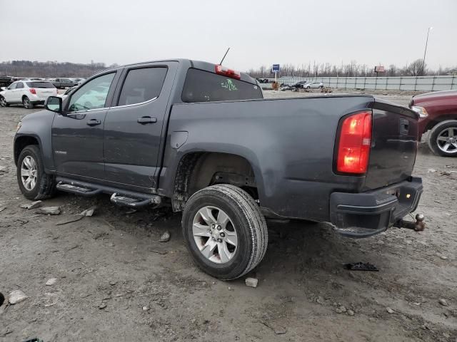 2016 Chevrolet Colorado