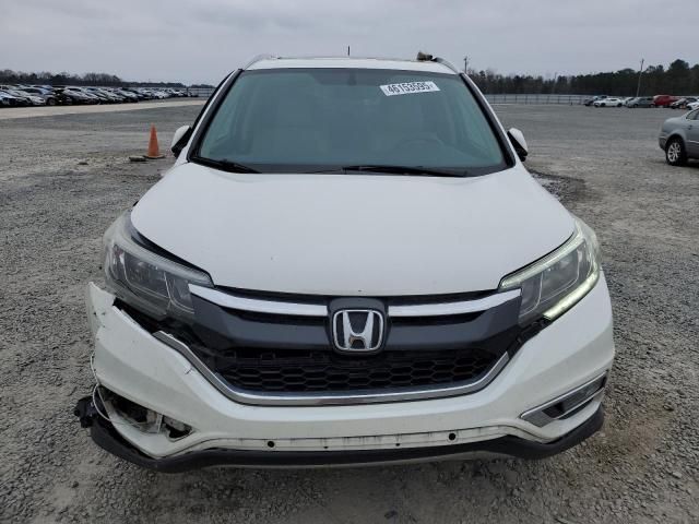 2016 Honda CR-V EXL