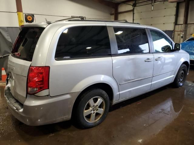 2012 Dodge Grand Caravan SXT