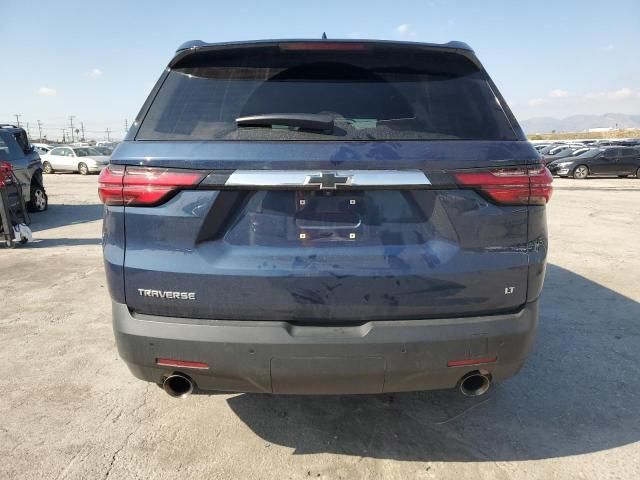 2022 Chevrolet Traverse LT