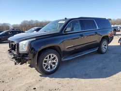 Salvage cars for sale at Conway, AR auction: 2015 GMC Yukon XL K1500 SLT