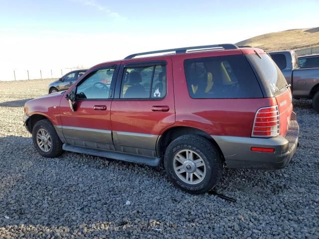 2003 Mercury Mountaineer