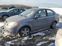 2011 Chevrolet Aveo LT en venta en Assonet, MA