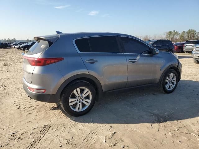 2018 KIA Sportage LX