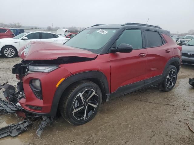 2021 Chevrolet Trailblazer RS