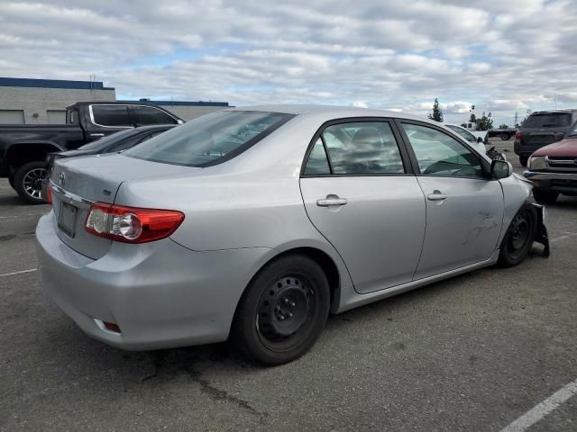 2012 Toyota Corolla Base