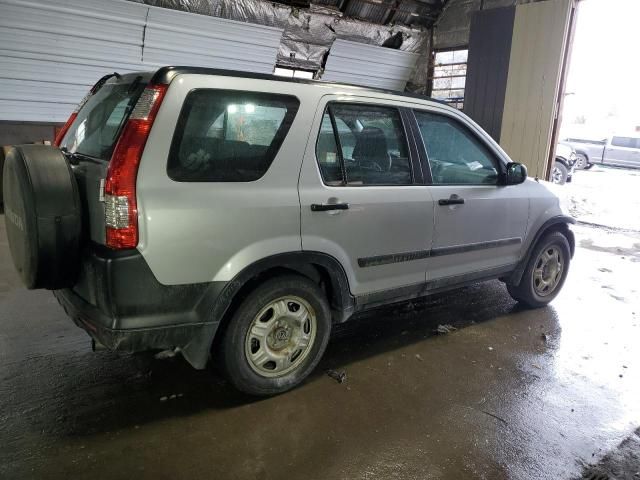 2005 Honda CR-V LX