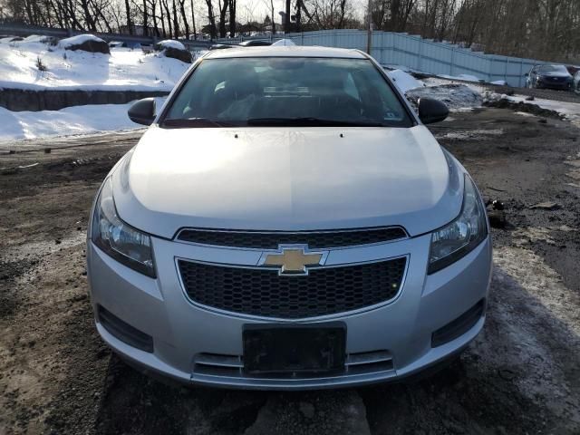 2012 Chevrolet Cruze LS