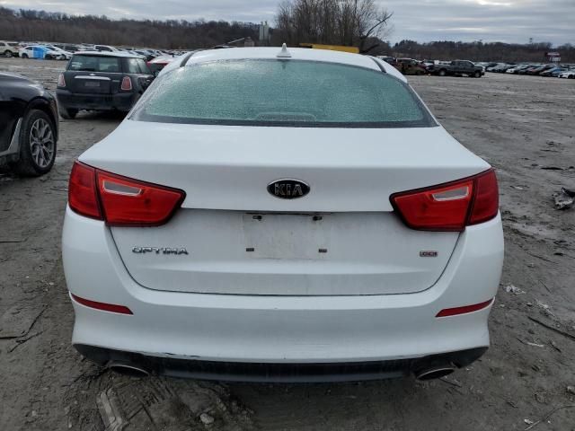 2015 KIA Optima LX