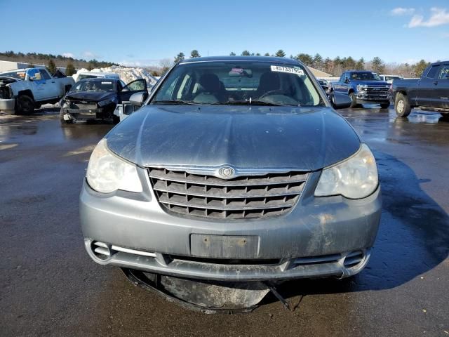 2010 Chrysler Sebring Limited