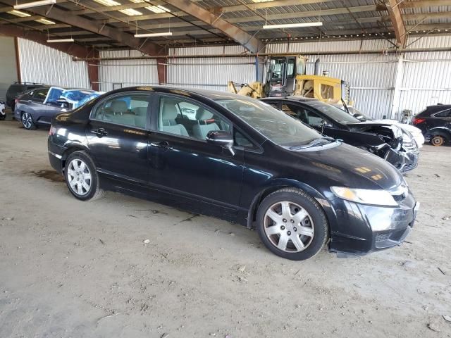 2010 Honda Civic LX