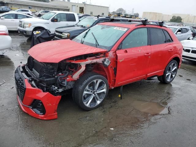 2021 Audi Q3 Premium Plus S Line 45