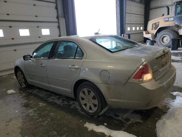 2009 Ford Fusion S