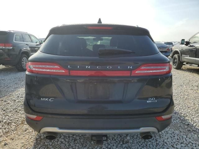 2015 Lincoln MKC