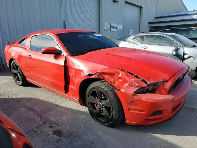 2013 Ford Mustang GT