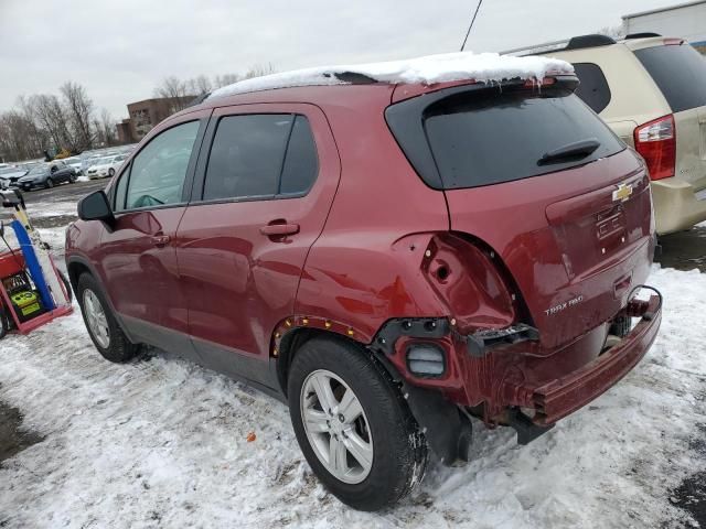 2022 Chevrolet Trax 1LT