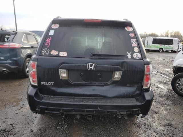 2006 Honda Pilot EX