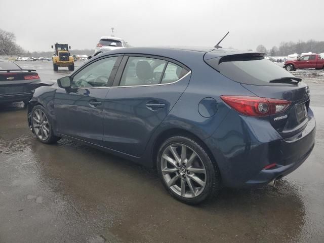 2018 Mazda 3 Touring