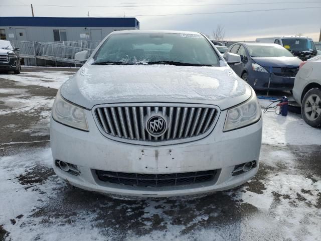 2011 Buick Lacrosse CXS