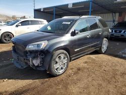 2015 GMC Acadia Denali en venta en Colorado Springs, CO