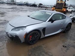 Toyota gr 86 salvage cars for sale: 2024 Toyota GR 86