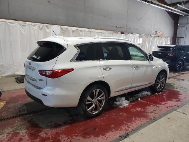 2014 Infiniti QX60 Hybrid