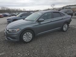 Volkswagen Vehiculos salvage en venta: 2019 Volkswagen Jetta S