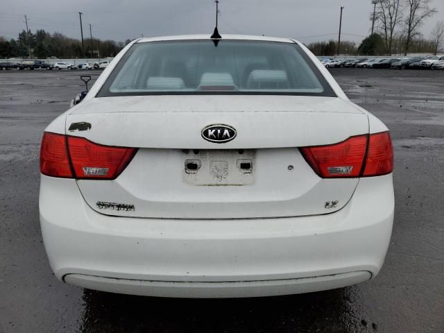 2009 KIA Optima LX