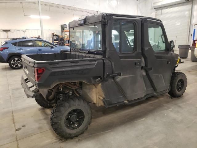 2024 Polaris Ranger Crew 1000 Premium