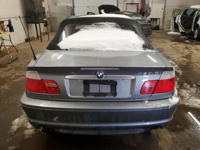 2005 BMW 330 CI