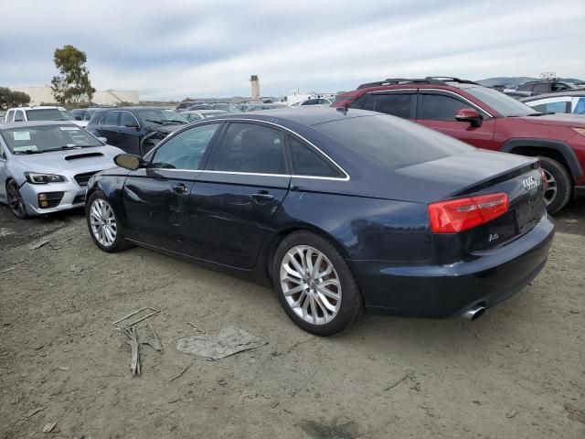 2013 Audi A6 Premium Plus