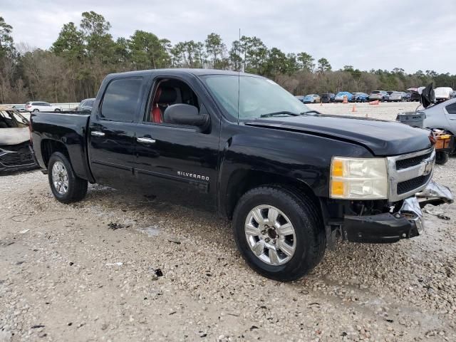 2010 Chevrolet Silverado C1500 LT