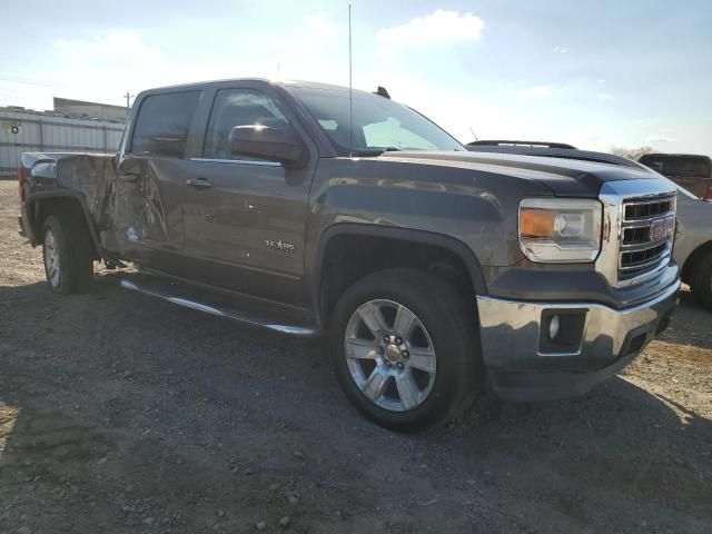 2015 GMC Sierra C1500 SLE