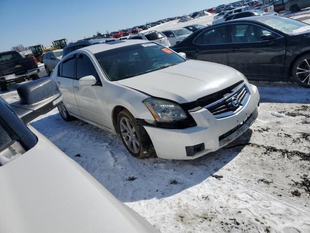 2007 Nissan Maxima SE