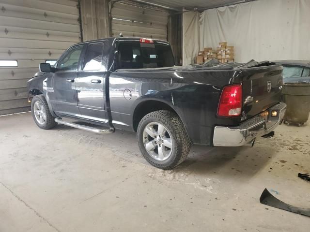 2018 Dodge RAM 1500 SLT