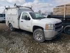 2013 Chevrolet Silverado C2500 Heavy Duty