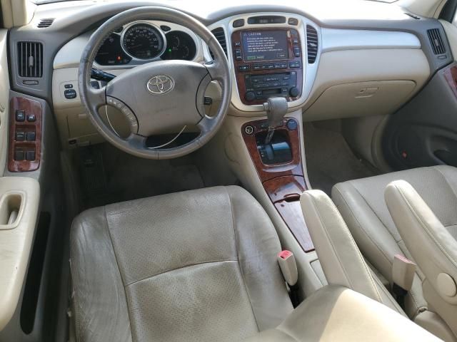 2007 Toyota Highlander Hybrid