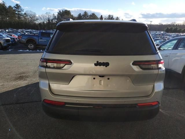 2023 Jeep Grand Cherokee L Laredo