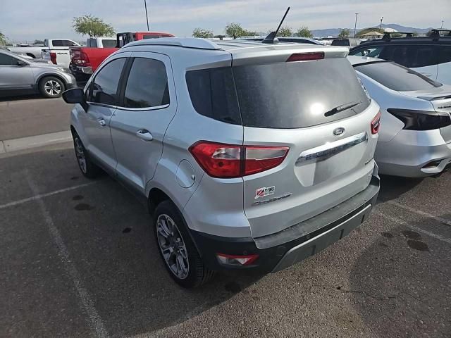 2018 Ford Ecosport Titanium