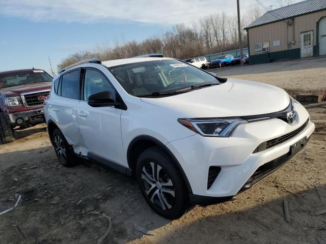 2016 Toyota Rav4 LE