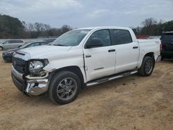 Toyota Tundra Crewmax sr5 salvage cars for sale: 2019 Toyota Tundra Crewmax SR5