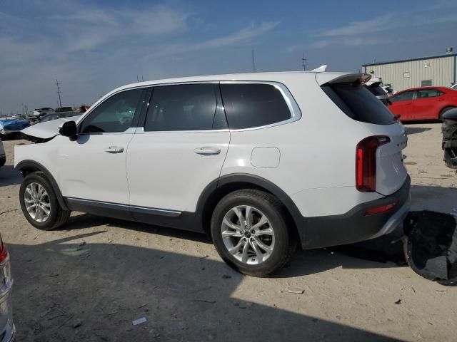 2021 KIA Telluride LX