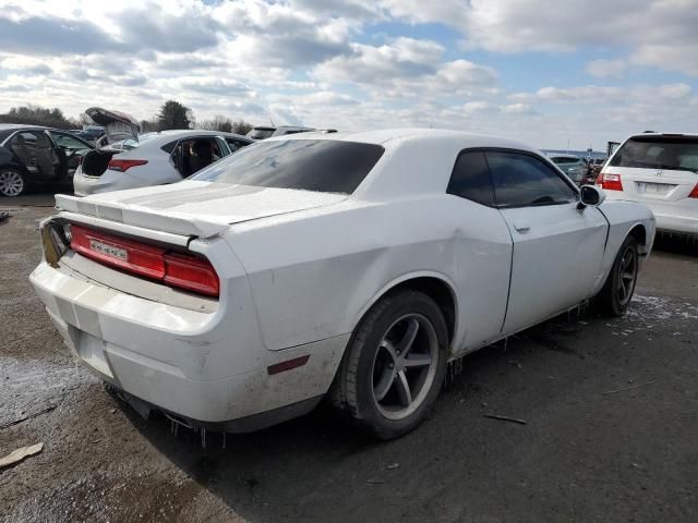 2011 Dodge Challenger