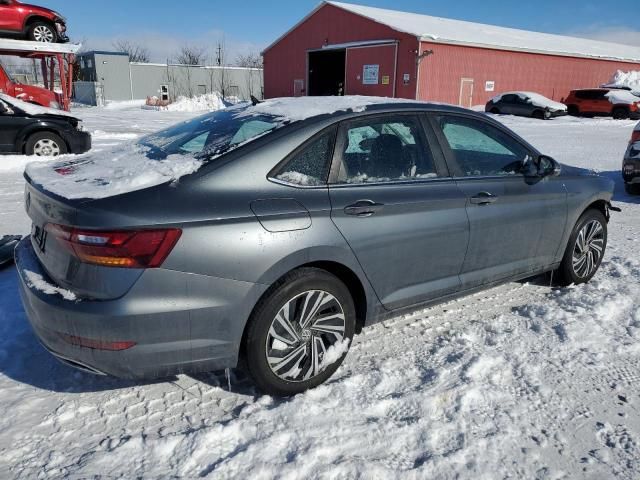 2019 Volkswagen Jetta SEL Premium